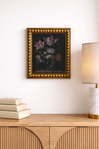 Colorful Floral Study