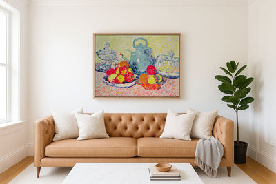 Colorful Still Life