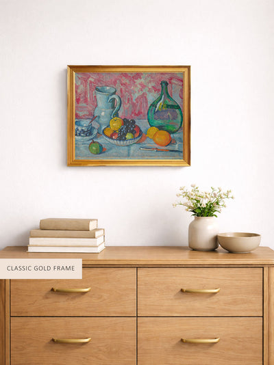 Colorful Still Life