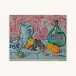 COLORFUL STILL LIFE — Primary Image