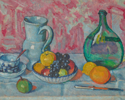COLORFUL STILL LIFE