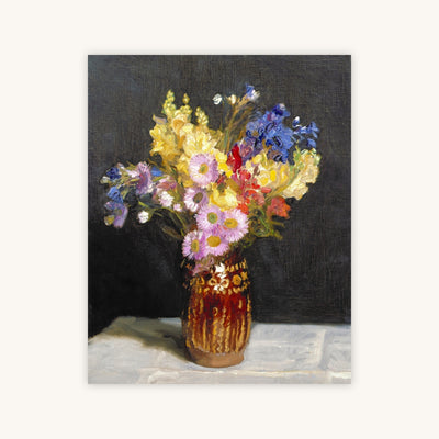 COLORFUL WILDFLOWERS — Primary Image