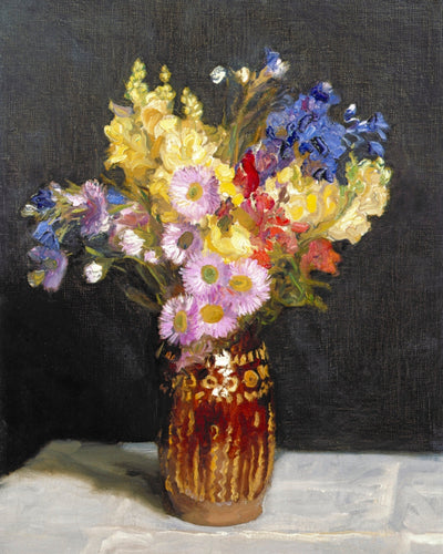 COLORFUL WILDFLOWERS