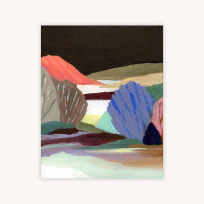 Colors of Night Fields — Primary Image