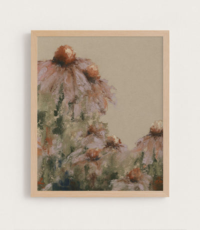 Coneflower I