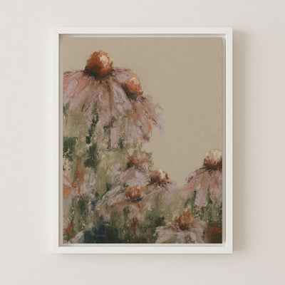 Coneflower I