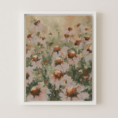 Coneflower XVII