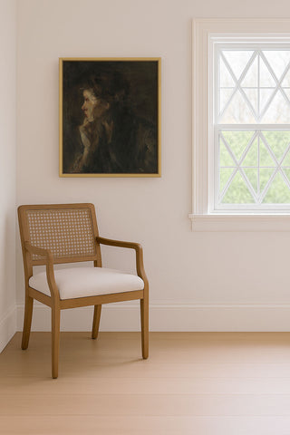 Contemplation (Vertical)
