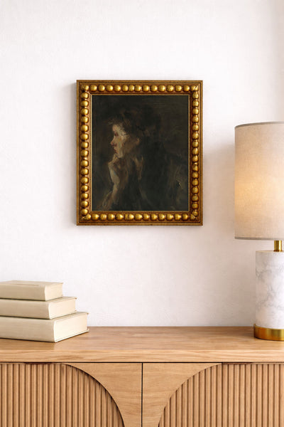 Contemplation (Vertical)