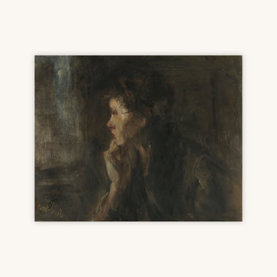CONTEMPLATION — Primary Image