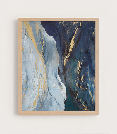 CONVERGENCE - Museum Quality Art