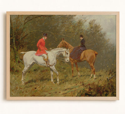 Conversation at Covertside