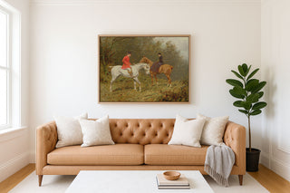 Conversation at Covertside