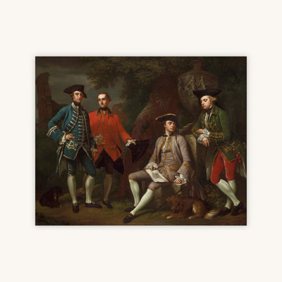 CONVERSATION PIECE — Primary Image
