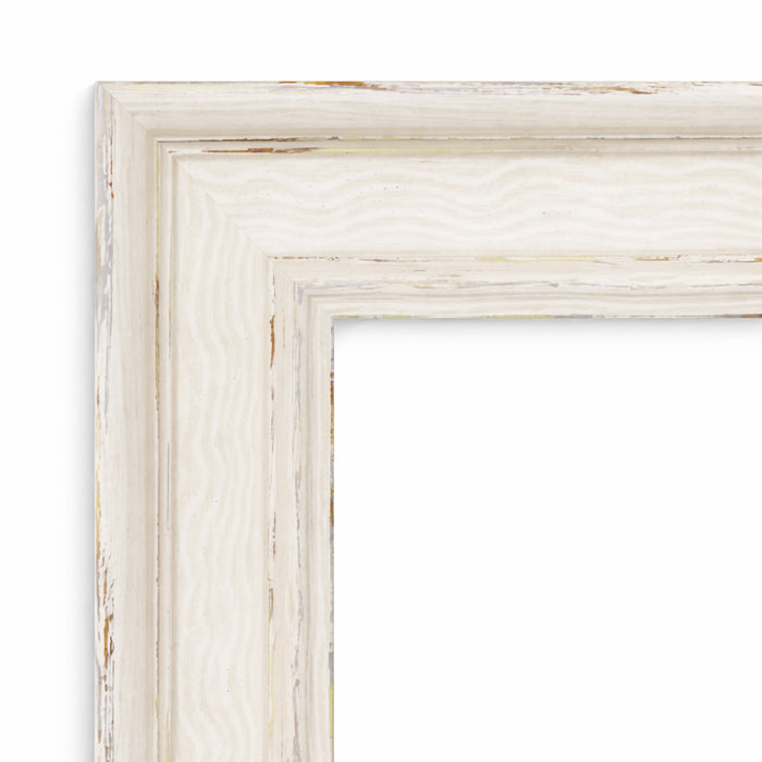 Cottage White Frame