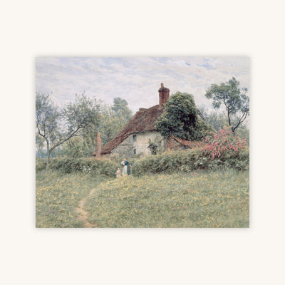 COTTAGE GARDEN — Primary Image