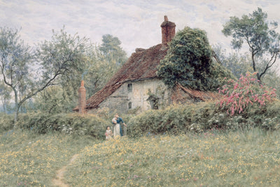 Cottage Garden