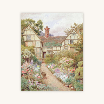 COTTAGE GARDEN — Primary Image