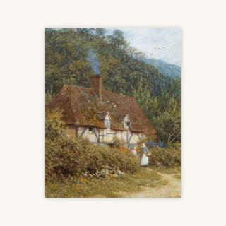 COTTAGE NEAR WITLEY, SURREY — Primary Image