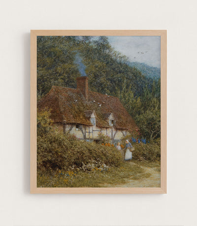 Cottage Near Witley, Surrey