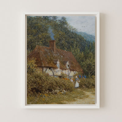 Cottage near Witley, Surrey