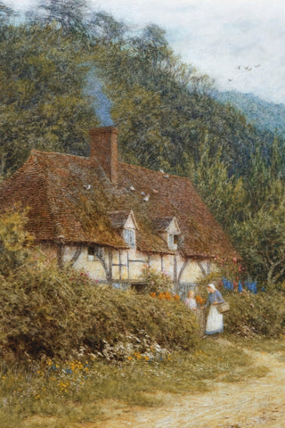 COTTAGE NEAR WITLEY, SURREY
