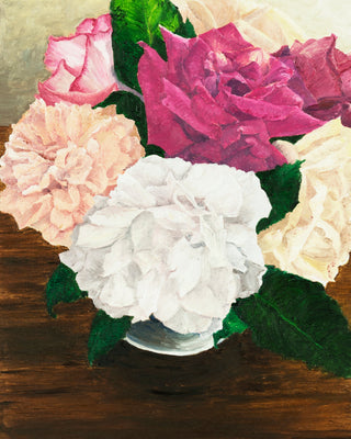 Cottage Roses