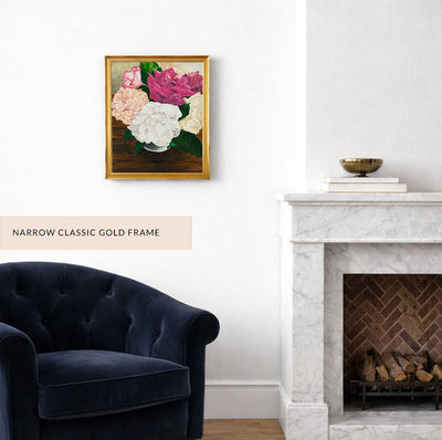 Cottage Roses