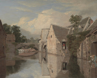 COTTAGES BY THE RIVER