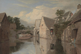 COTTAGES BY THE RIVER