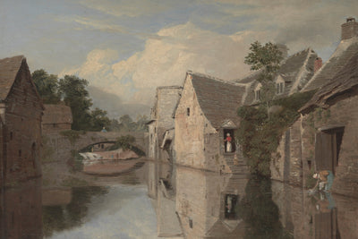 COTTAGES BY THE RIVER