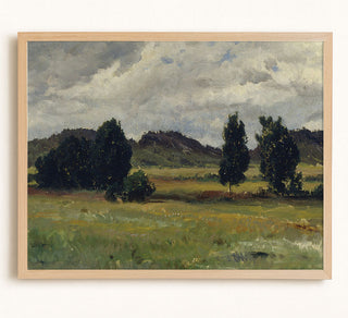 COUNTRYSIDE - Museum Quality Art