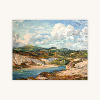 CREECH BARROW, DORSET — Primary Image