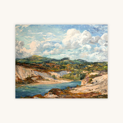 CREECH BARROW, DORSET — Primary Image