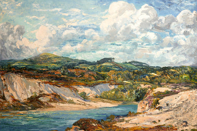 Creech Barrow, Dorset