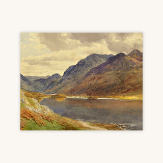 CRUMMOCK WATER, CUMBERLAND — Primary Image