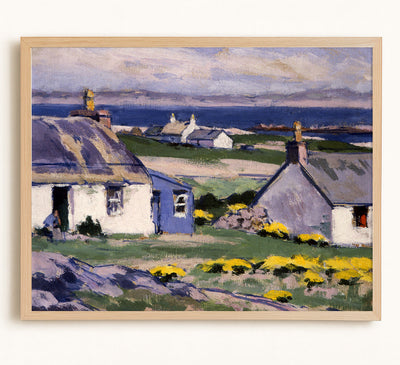 Cuil Phail Croft, The Two Crofts, Iona