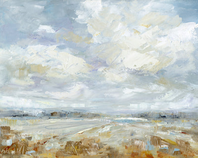 CULTIVATING CALM - Museum Quality Art