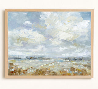 CULTIVATING CALM - Museum Quality Art