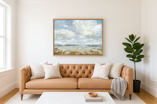 CULTIVATING CALM - Museum Quality Art