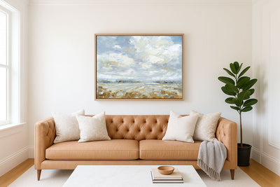 CULTIVATING CALM - Museum Quality Art