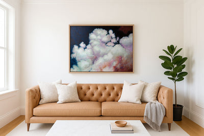 CUMULUS - Museum Quality Art