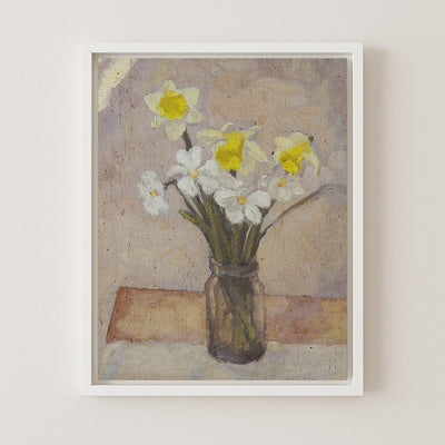 DAFFODILS - Museum Quality Art