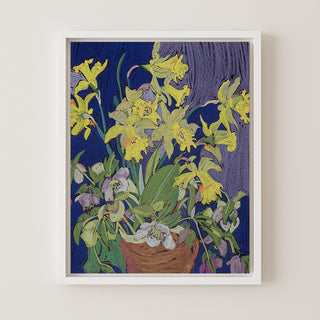 Daffodils with Jug