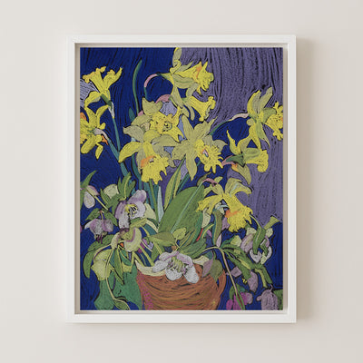 Daffodils with Jug