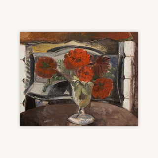Dahlias, 1927 — Primary Image