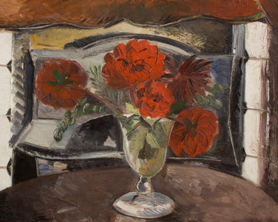 Dahlias, 1927