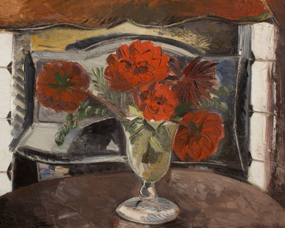 Dahlias, 1927