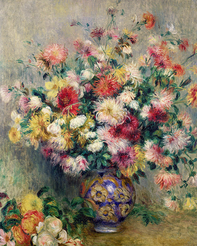 Dahlias