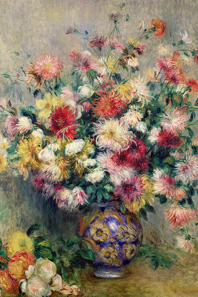 Dahlias